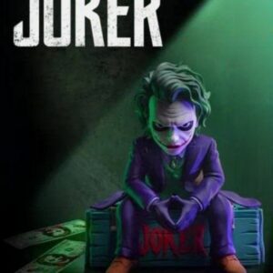 Joker w/stash
