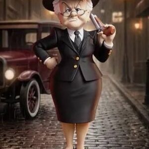 Peaky Blinders Granny
