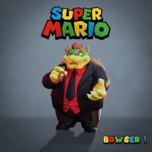 Boss Bowser